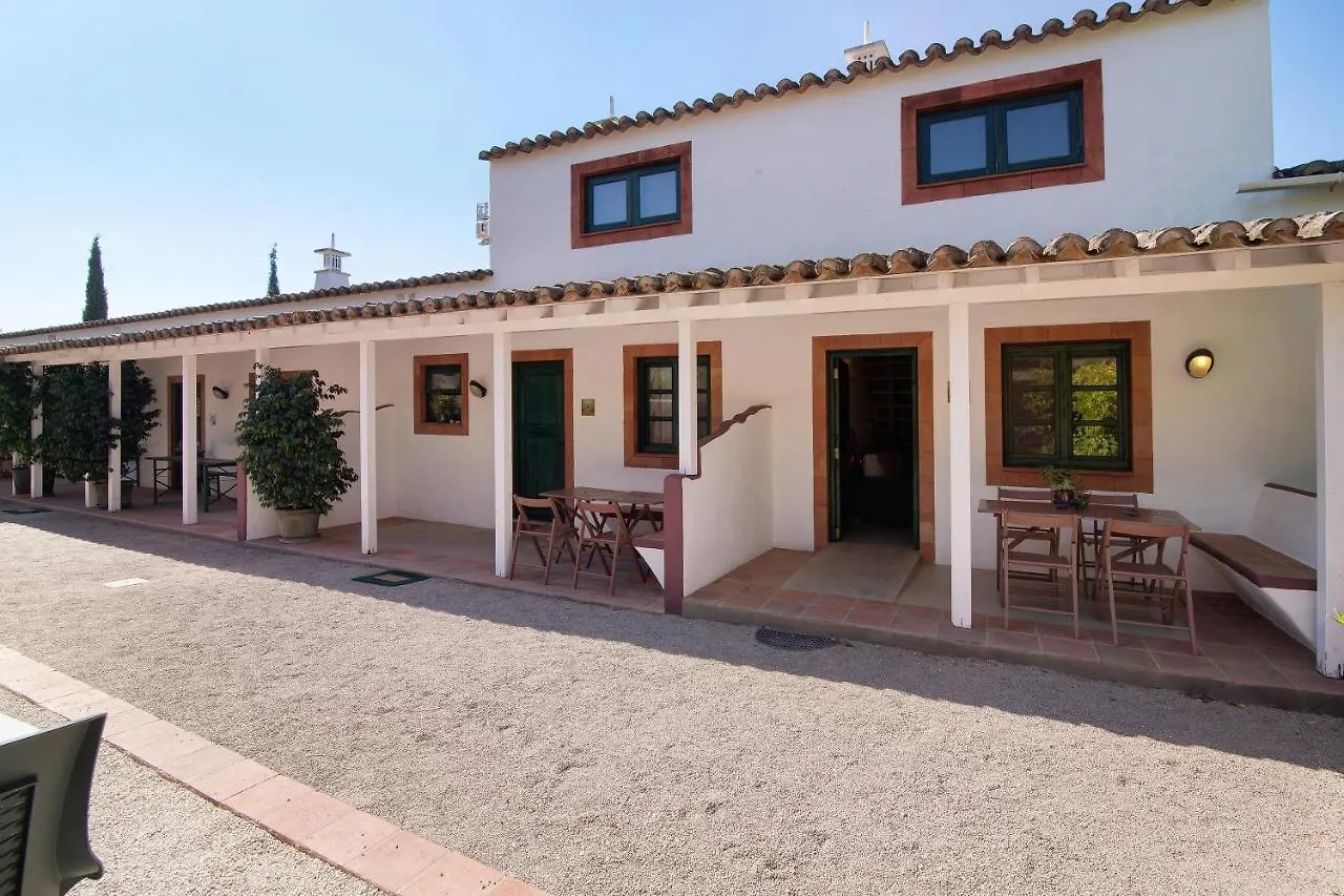 Fazendinha Hotel Tavira 0*,
